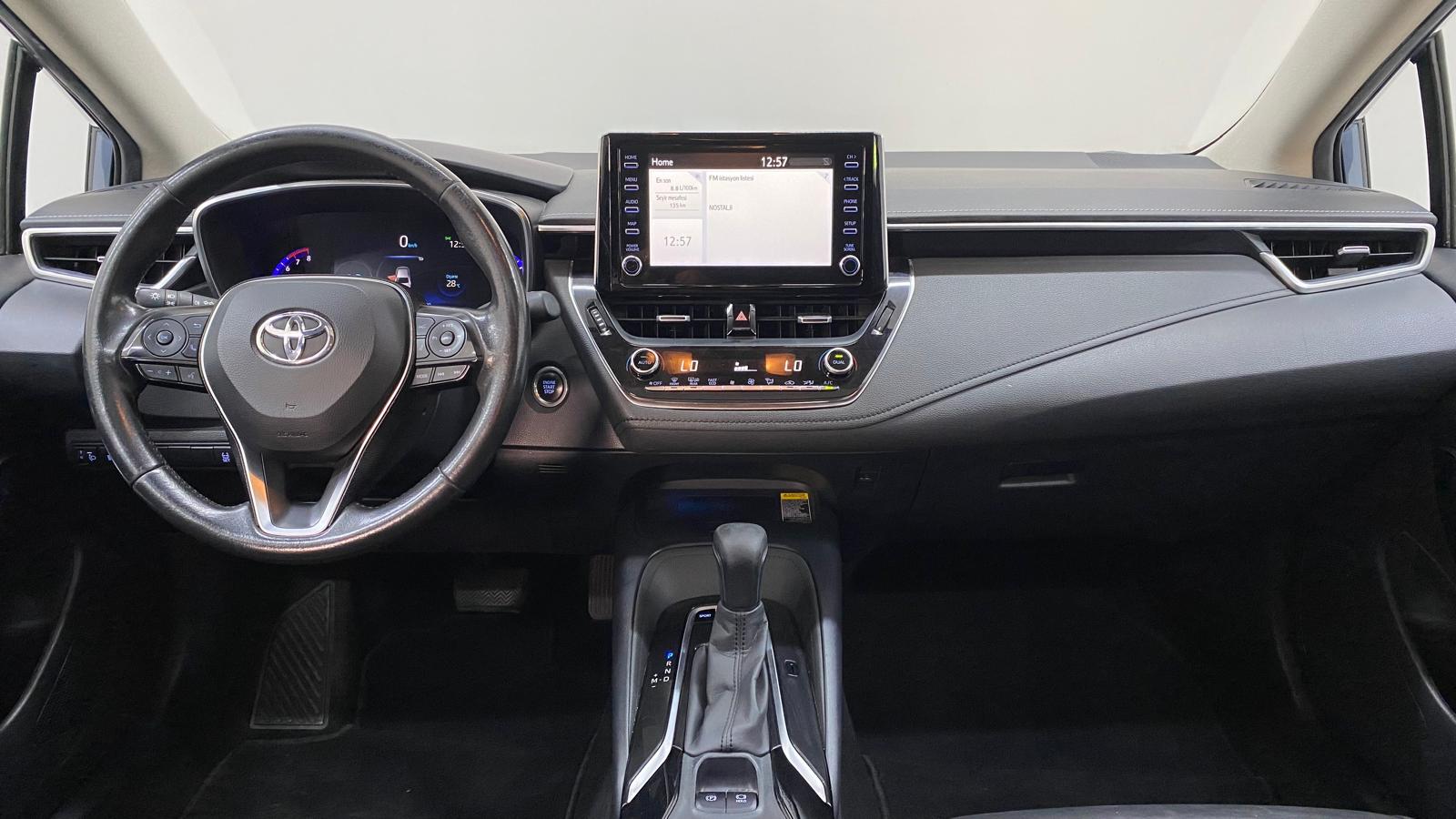 TOYOTA COROLLA 11